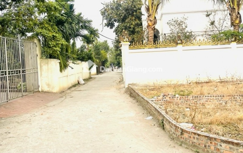 Bán đất nền Văn Giang 64,1m² lô góc 3 thoáng tại Quán Trạch, pháp lý chuẩn, giá đầu tư tốt